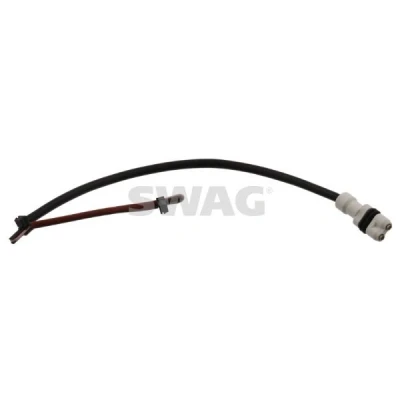 Imagem de SWAG 20 93 3407 Sensor de Desgaste Pastilha Freio PORSCHE: Boxster, Cayman