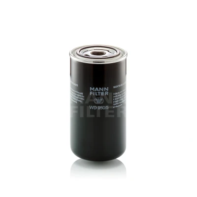 Imagem de MANN FILTER WD 950/5 Filtro, sistema hidráulico