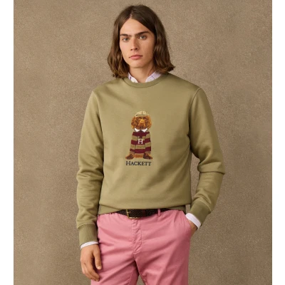 Imagem de Hackett Moletom Heritage Harry Crew
