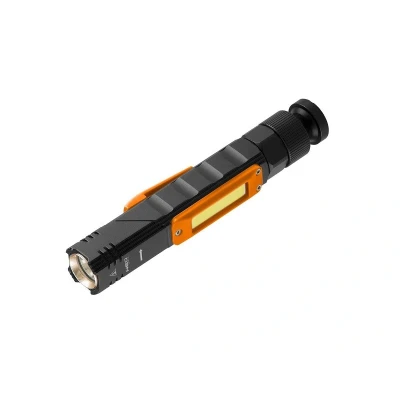 Imagem de NEO TOOLS 99 034 Lanternas de mão LED 300 com carregador, magnética, bateria recarregável