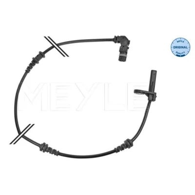 Imagem de MEYLE 014 800 0120 Sensor de ABS Eixo dianteiro, ambos os lados ORIGINAL Quality activo 2 1002 12 MERCEDES BENZ: Classe S Sedan
