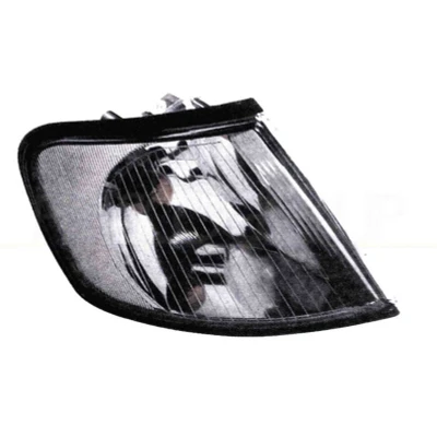 Imagem de PRASCO AD0164013 Intermitente branco à frente, lado direito com porta lâmpadas AUDI: A3 Hatchback