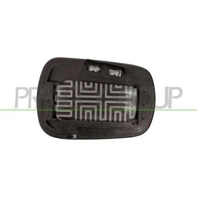 Imagem de PRASCO FD3407514 Vidro Espelho esquerda FORD: FIESTA 5