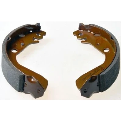 Imagem de DENCKERMANN B120190 Maxilas de Travão Eixo traseiro 180mm 31mm HONDA: Jazz 2