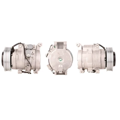 Imagem de LUCAS ACP572 Compressor PAG 46 R 134a com juntas
