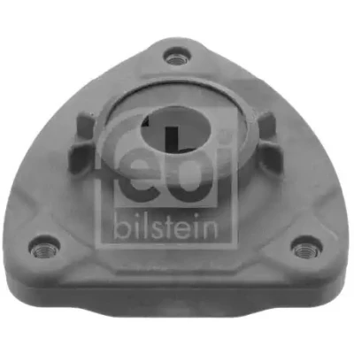 Imagem de FEBI BILSTEIN 47641 Suporte de apoio do conjunto mola / amortecedor Eixo dianteiro sem rolamentos esferas Alumínio MERCEDES BENZ: Classe A