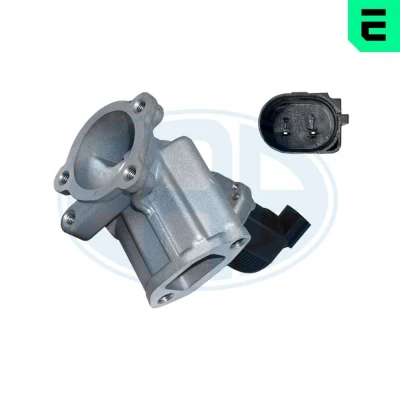 Imagem de ERA 555070A Válvula EGR elétrico com juntas OPEL: Corsa C Hatchback, Astra H Caravan, FIAT: Doblo I Cargo, Panda II Hatchback