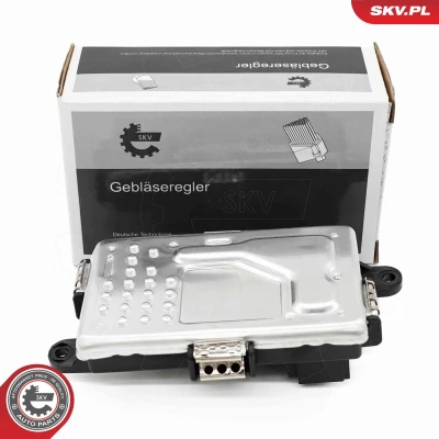 Imagem de Regulador, ventilador do habitáculo ESEN SKV 94SKV138
