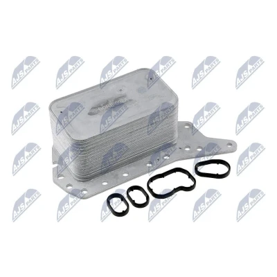 Imagem de NTY CCL RE 002A Radiador de Óleo refrigerado a água MERCEDES BENZ: Vito Mixto