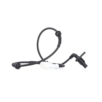 Imagem de RIDEX 412W0737 Sensor de ABS Eixo traseiro esquerdo activo 2pólos 800mm RENAULT: CLIO 2