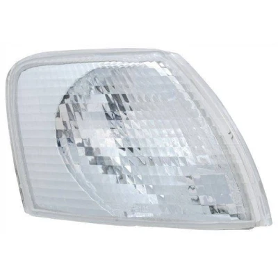Imagem de TYC 18 5104 15 2 Intermitente branco à frente, lado esquerdo com porta lâmpadas VOLKSWAGEN: Passat B5 Sedan, Variant