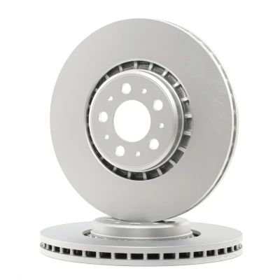 Imagem de FERODO PREMIER Coat+ disc DDF1371C 1 Disco de travão 336 30 5 ventilado revestido com parafusos VOLVO: XC90 I
