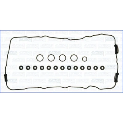 Imagem de AJUSA 56018300 Jogo de juntas, tampa das válvulas NISSAN: Sunny 3, Pick Up, 200SX