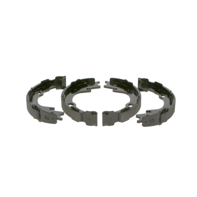 Imagem de BOSCH 0 986 487 679 Maxilas de Travão Mão TOYOTA: Corolla IX Hatchback, Station Wagon, Yaris I Hatchback