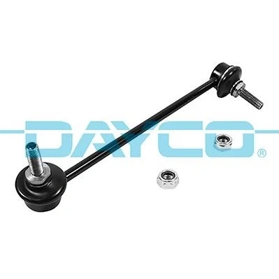 Imagem de DAYCO DSS1612 barra / escora, estabilizadora Eixo dianteiro, lado direito M10x1.5 BMW: 5 Sedan, Touring