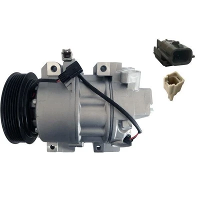 Imagem de MAHLE ORIGINAL ACP 921 000S Compressor DCS17EC 12 PAG 46 R 134a