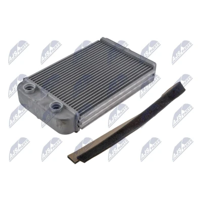 Imagem de NTY CNG FT 009 Radiador Quente FIAT: Stilo Hatchback