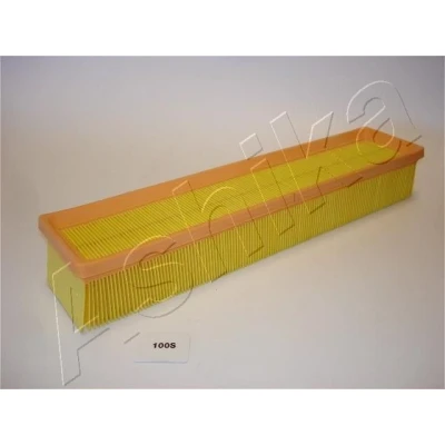 Imagem de ASHIKA 20 01 100 Filtro de ar 57,4mm 83,8mm 374,4mm Cartucho filtrante RENAULT: CLIO 2, Kangoo I Express, 2 Kasten, NISSAN: Almera II Hatchback