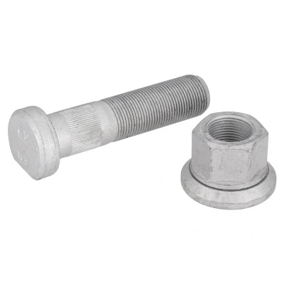 Imagem de FEBI BILSTEIN 196765 Cavilhas da roda M22 x 1,5 10,9 com porca