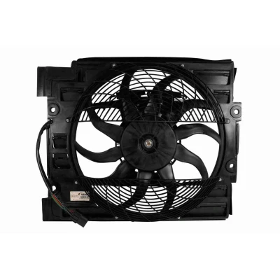 Imagem de VEMO V20 02 1070 Ventilador, condensador do ar condicionado 12V 200W BMW: 5 Sedan, Touring