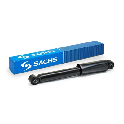 Imagem de SACHS 560 033 Amortecedor Pressão do gás Tubo duplo telescópico olhal em cima, baixo FIAT: Panda II Hatchback