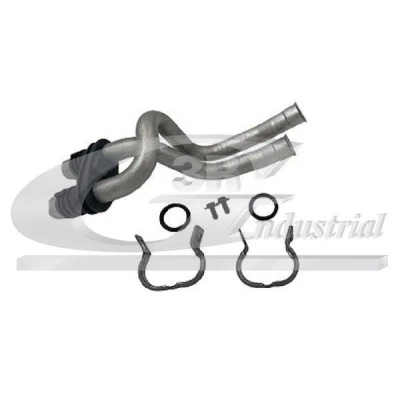 Imagem de 3RG 83704 Mangueira de Radiador VOLKSWAGEN: Golf 5, Scirocco III, Passat CC