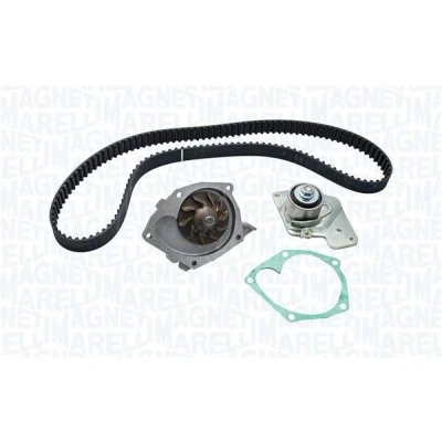 Imagem de MAGNETI MARELLI 341401280001 Bomba de Água + Kit Correia Distribuição RENAULT: MEGANE 2 Kombi, 2, LAGUNA Grandtour