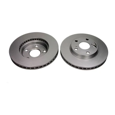 Imagem de QUARO QD9597 Disco de travão Eixo dianteiro 273 26 5 114 interior ventilado pintado, revestido sem cubo roda, pernos fixação da roda