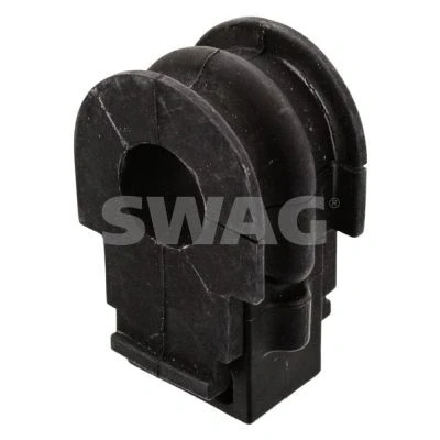 Imagem de SWAG 82 94 2549 Casquilho da Barra Estabilizadora Eixo dianteiro Borracha 22 NISSAN: Qashqai / Qashqai+2 I