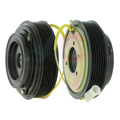 Imagem de ACAUTO AC 06ZX02 Embreagem de Compressor Ar Condicionado ZEXEL, VOLVO DCS 17, DKS 15, 17 VOLVO: S80 I