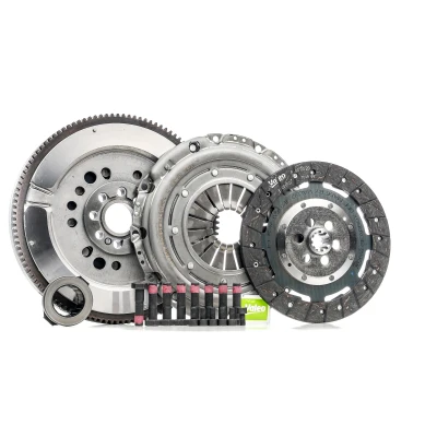 Imagem de VALEO 837115 Kit de Embraiagem com volante bimassa jogo parafusos, parafusos segurança, rolamento desembraiagem 229mm