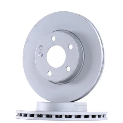 Imagem de BOSCH 0 986 479 A00 Disco de travão 280 25 5 112 ventilado revestido alto carbono com parafusos MERCEDES BENZ: Classe A, CLA Coupe, B