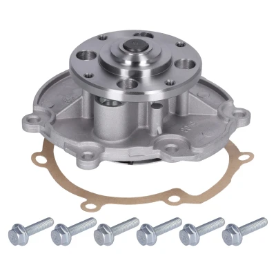 Imagem de FEBI BILSTEIN 185669 Bomba de água Alumínio fundido com junta parafusos Metal OPEL: Antara, Insignia A Sports Tourer, SUZUKI: Grand Vitara 2 SUV