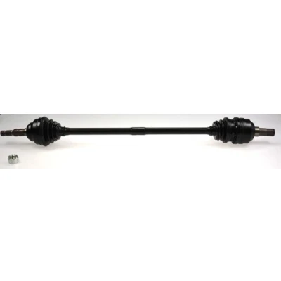 Imagem de LÖBRO 304421 Veio de transmissão 955 para veículos com ABS, sem ABS porca OPEL: Zafira A, Astra G Caravan