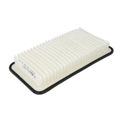 Imagem de BOSCH 1 987 429 183 Filtro de ar 58 163 317 Cartucho filtrante TOYOTA: Corolla IX Sedan, Station Wagon, Avensis II Wagon