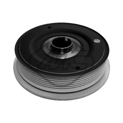 Imagem de Metalcaucho 04585 Polia da Cambota 151, 165mm 7 RENAULT: TRAFIC 2 Bus