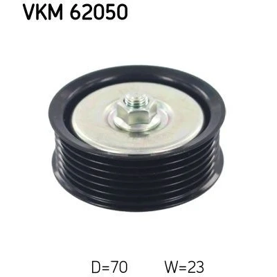 Imagem de SKF VKM 62050 Polia de Desvio