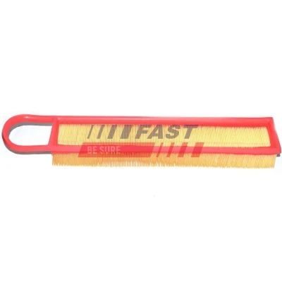 Imagem de FAST FT37136 Filtro de ar 56 85 494 rectangular recirculação PEUGEOT: 208 I Hatchback, 207 Partner II Van
