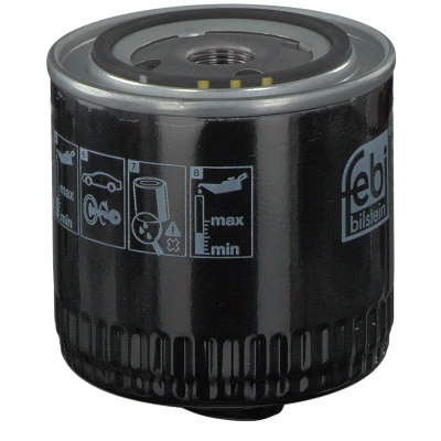 Imagem de FEBI BILSTEIN 22534 Filtro de óleo aparafusado VOLKSWAGEN: Polo III Hatchback, Lupo / 3L, SKODA: Felicia 2, 1, 1 Pickup