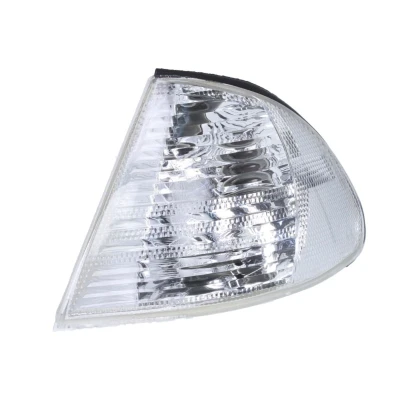 Imagem de VAN WEZEL 0646905 Intermitente branco à frente, lado esquerdo com porta lâmpadas BMW: 3 Sedan, Touring