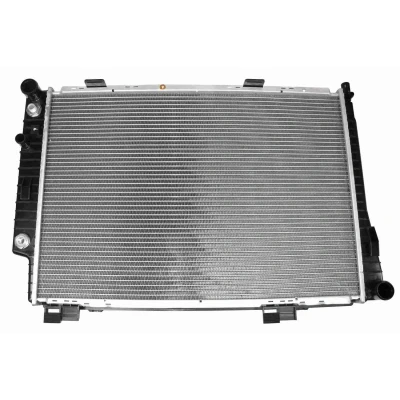 Imagem de VEMO V30 60 1284 Radiador, arrefecimento do motor MERCEDES BENZ: Classe C Sedan, E T modell
