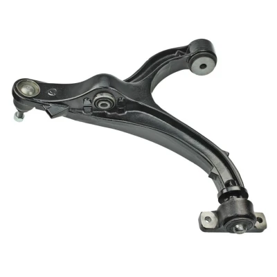 Imagem de MEYLE 57 16 050 0000 Braço de suspensão ORIGINAL Quality em baixo, Eixo dianteiro, lado esquerdo transversal Ferro fundido