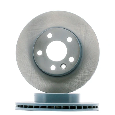 Imagem de FEBI BILSTEIN 14040 Disco de travão Eixo dianteiro 280 24 5 112 interior ventilado revestido VOLKSWAGEN: Transporter 4 Bus,