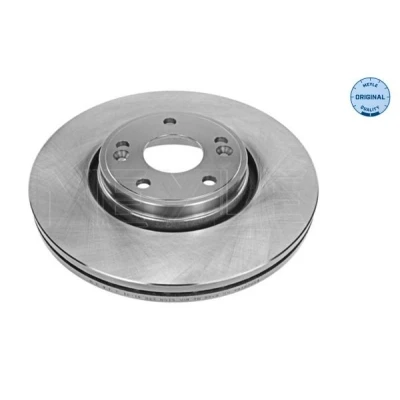 Imagem de MEYLE 16 15 521 0015 Disco de travão Eixo dianteiro 300 26 5 108 ventilado ORIGINAL Quality RENAULT: LAGUNA 2 Grandtour,