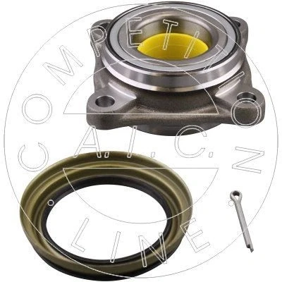 Imagem de AIC 59638 Kit de rolamento roda Eixo dianteiro com anel sensor magnético integrado 96, 160 TOYOTA: HILUX 3 Pick up, Land Cruiser Prado 120