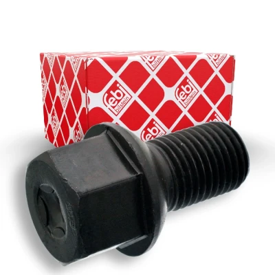 Imagem de FEBI BILSTEIN 01664 Parafuso da Roda Base esférica A/G 38 VOLKSWAGEN: Carocha