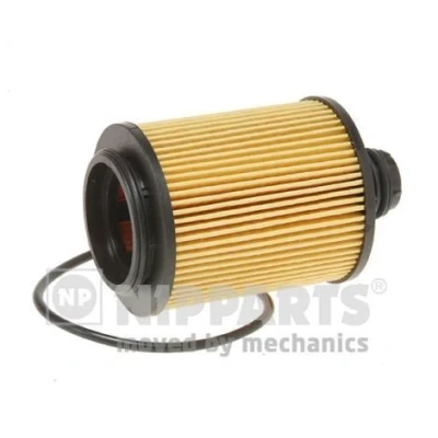 Imagem de NIPPARTS N1318020 Filtro de óleo Cartucho filtrante FIAT: Grande Punto Hatchback, III Evo SUZUKI: SX4 I Hatchback