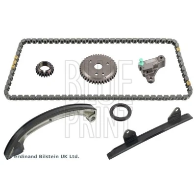 Imagem de BLUE PRINT ADT37357 Jogo de correntes distribuição Corrente dentada, fechada TOYOTA: Yaris I Hatchback, II Hatchback