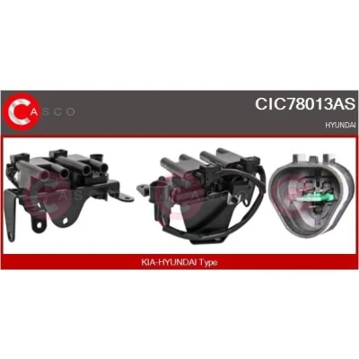Imagem de CASCO CCP90159AS Polia, alternador