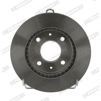 Imagem de FERODO PREMIER DDF866 Disco de travão 232 18 4 ventilado oleado sem parafusos NISSAN: ALMERA 1, 1 Hatchback